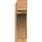 Ekena Millwork Thorton Block Smooth Outlooker, Western Red Cedar, 7 1/2"W x 24"D x 24"H OUT08X24X24THR05SWR - alternate 4